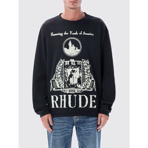 Rhude Sweatshirt Men Black